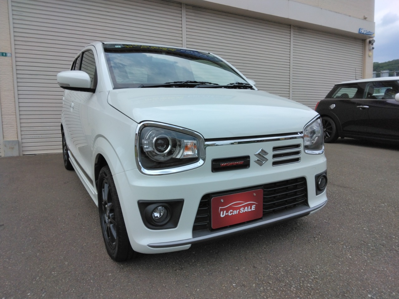 アルトワークス　２WD　５M/T　