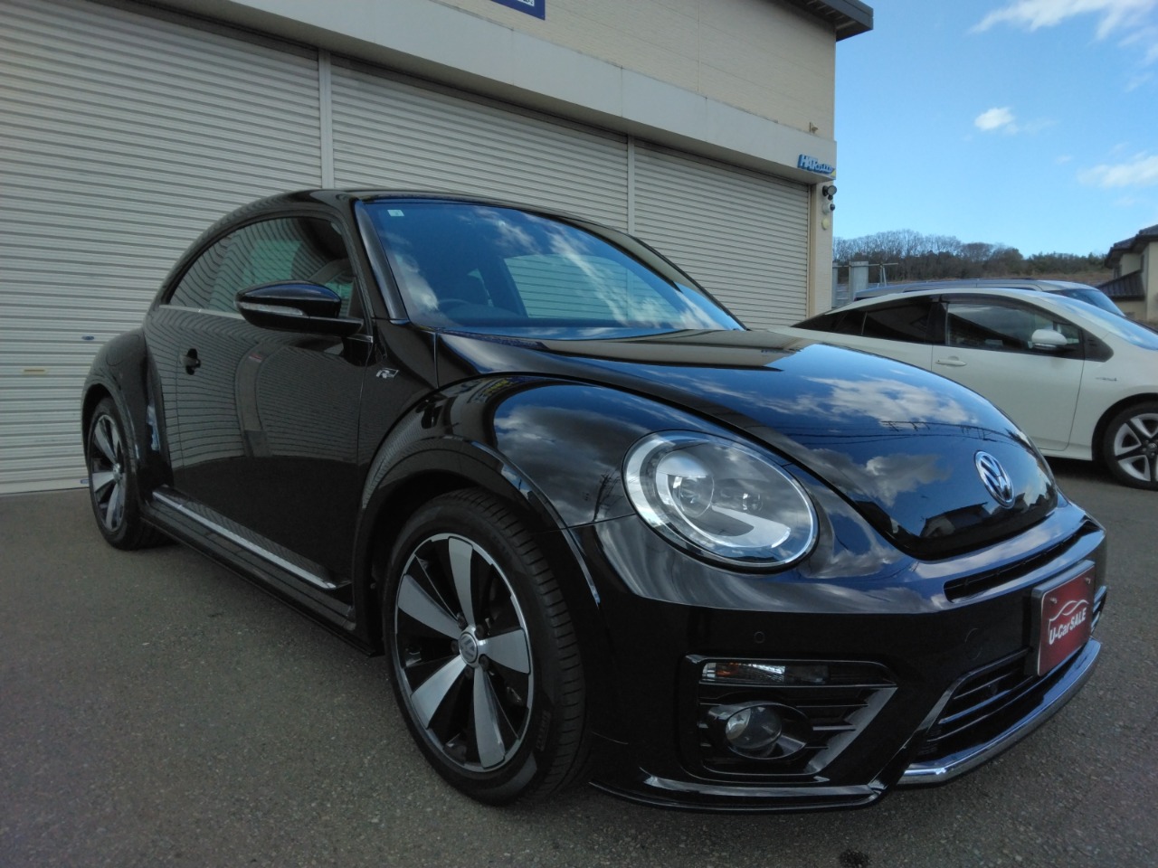 VWザ・ビートル　Rラインマイスター